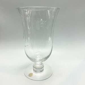 Vintage glass.